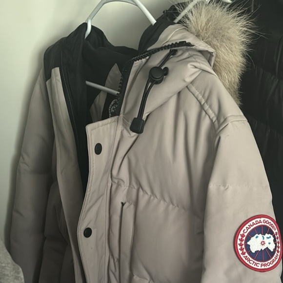 Canada goose carson parka